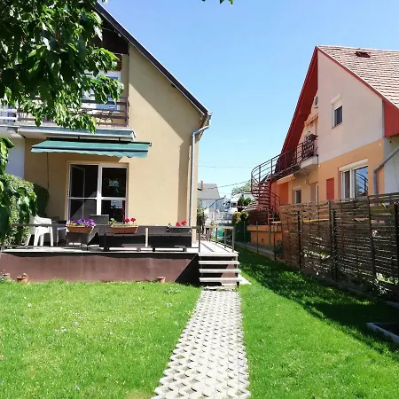 Apartman Happy *