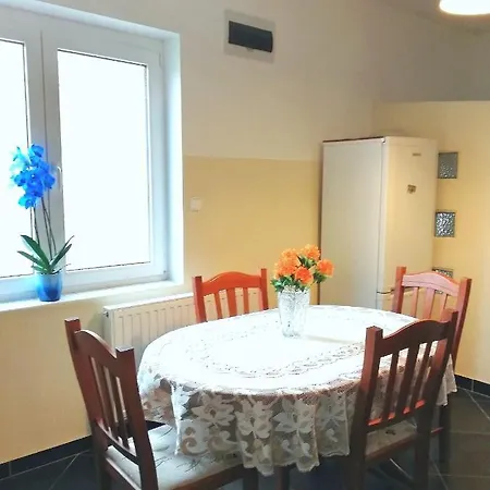 Apartment Happy Gyenesdias